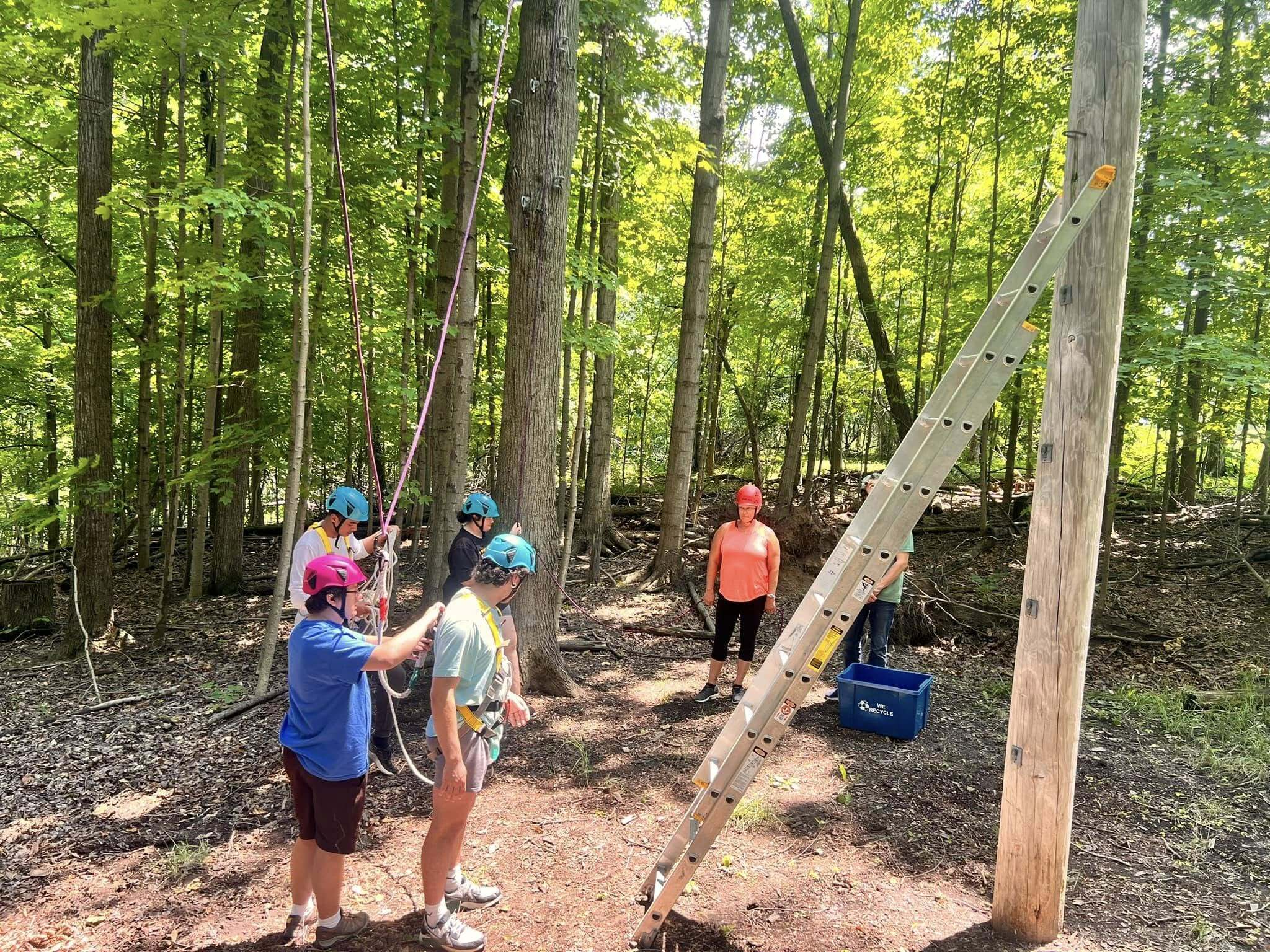 Camp Kidwell