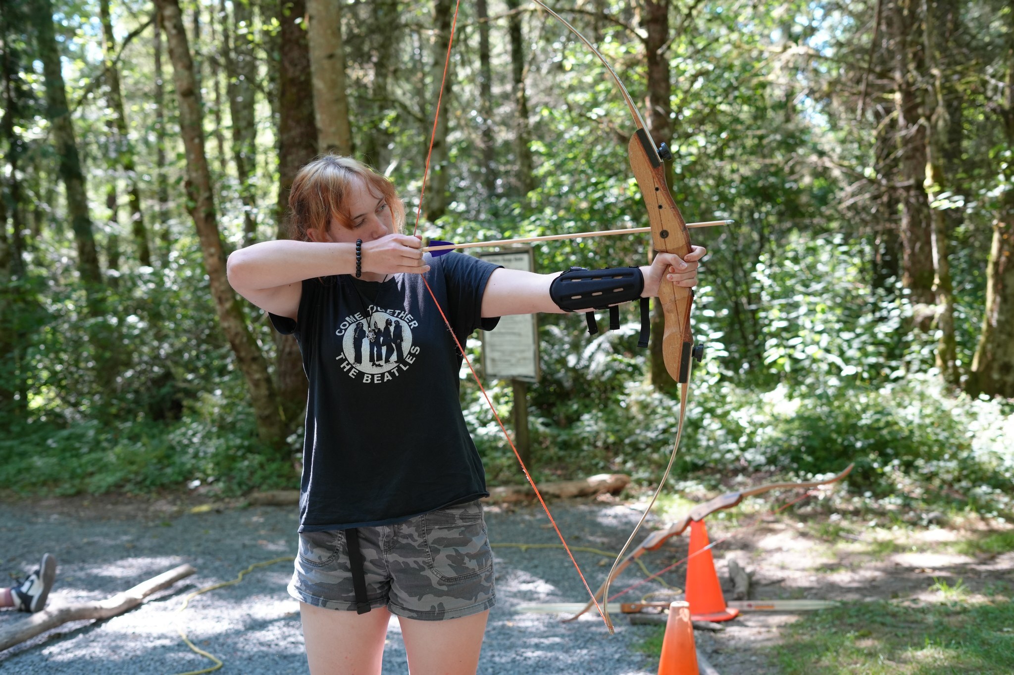 Trackers Seattle Camps фото 1