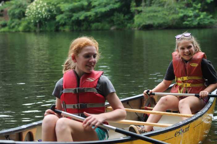 Camp Kingfisher At The Chattahoochee Nature Center