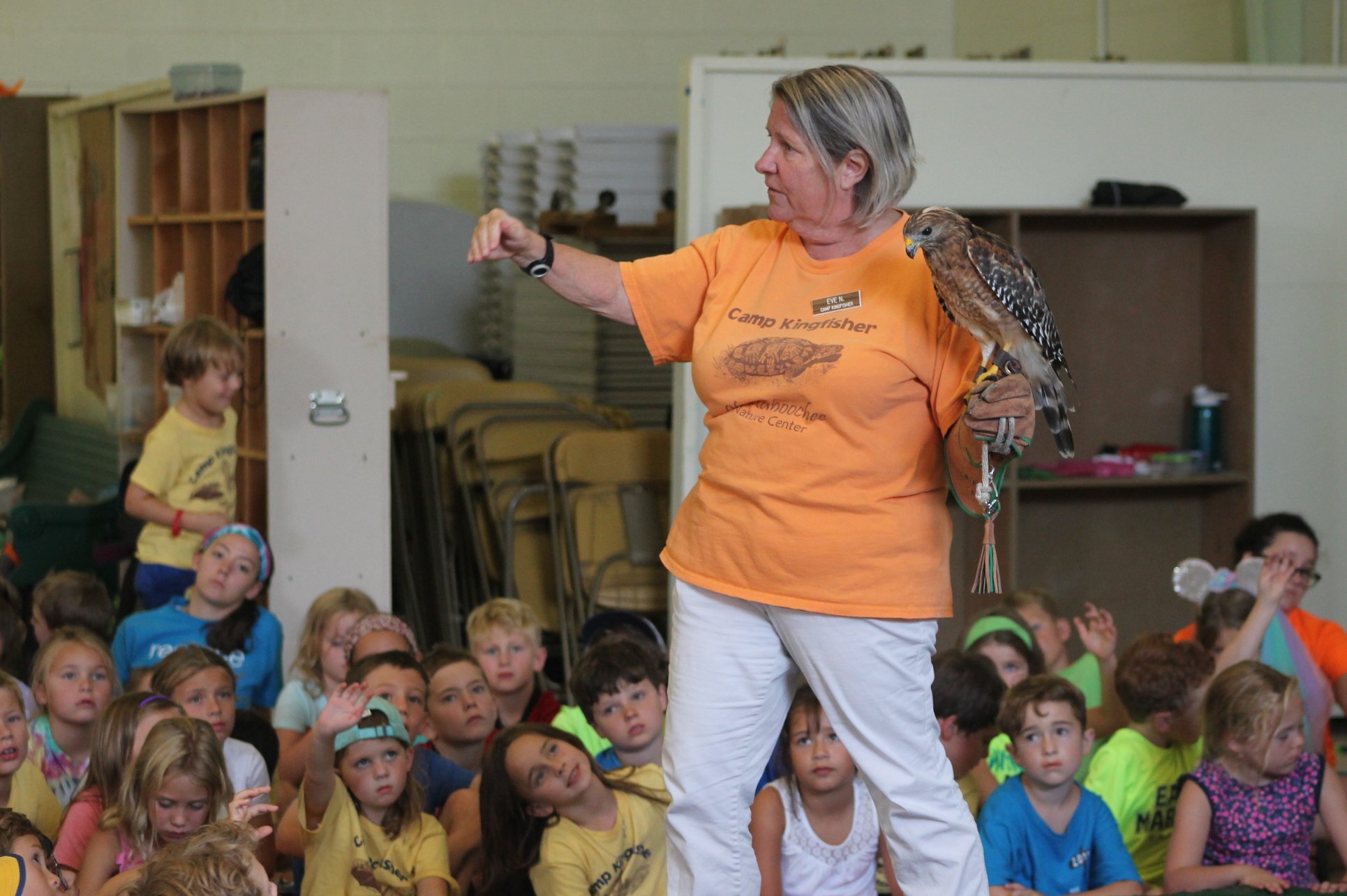Camp Kingfisher At The Chattahoochee Nature Center photo 1