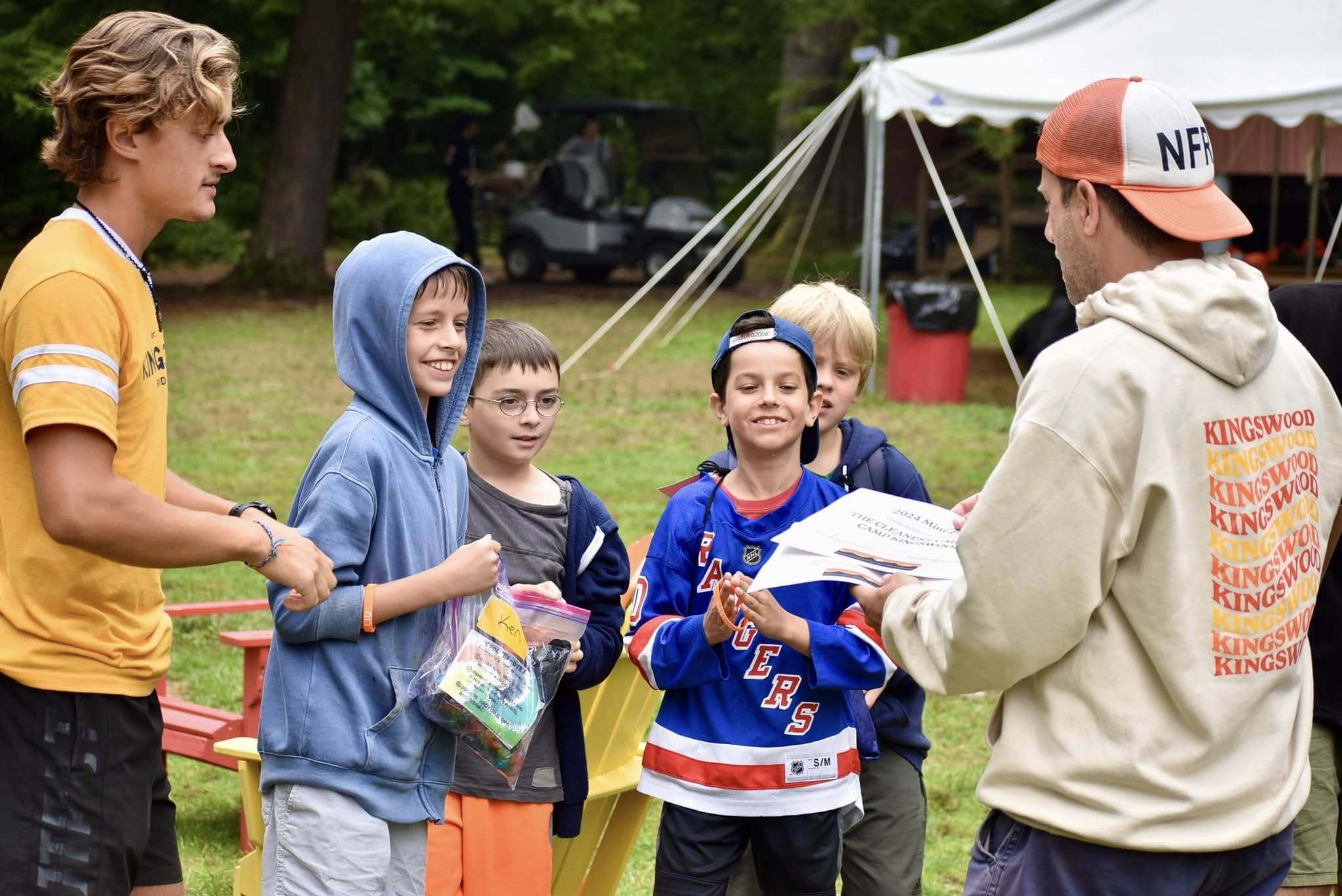 Camp Laure Maine фото 1