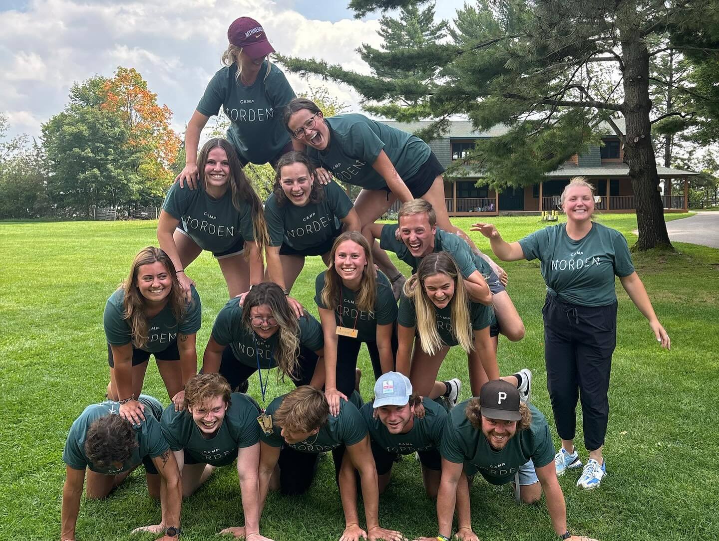 Camp Ajawah фото 1