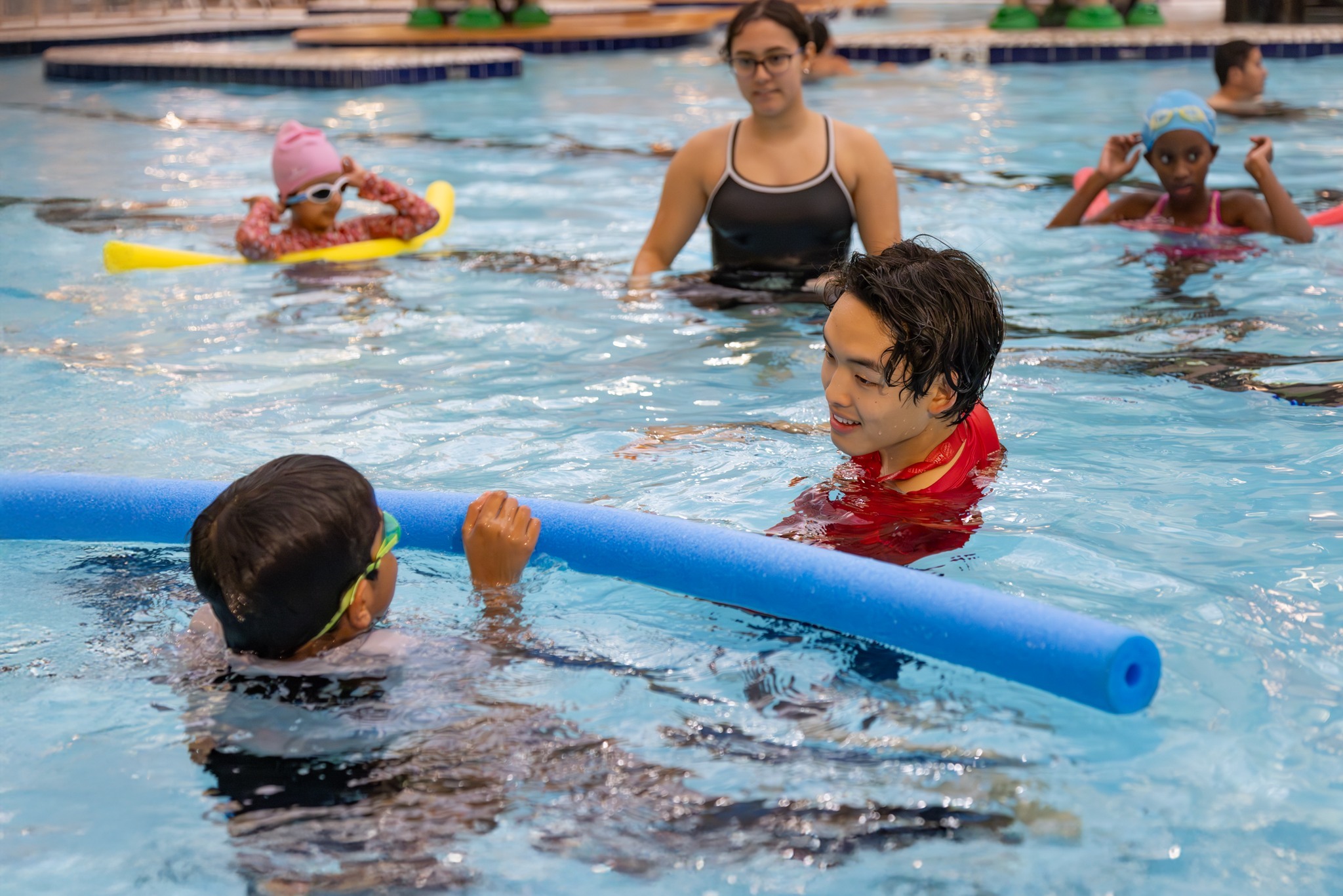 Teen Reach фото 1