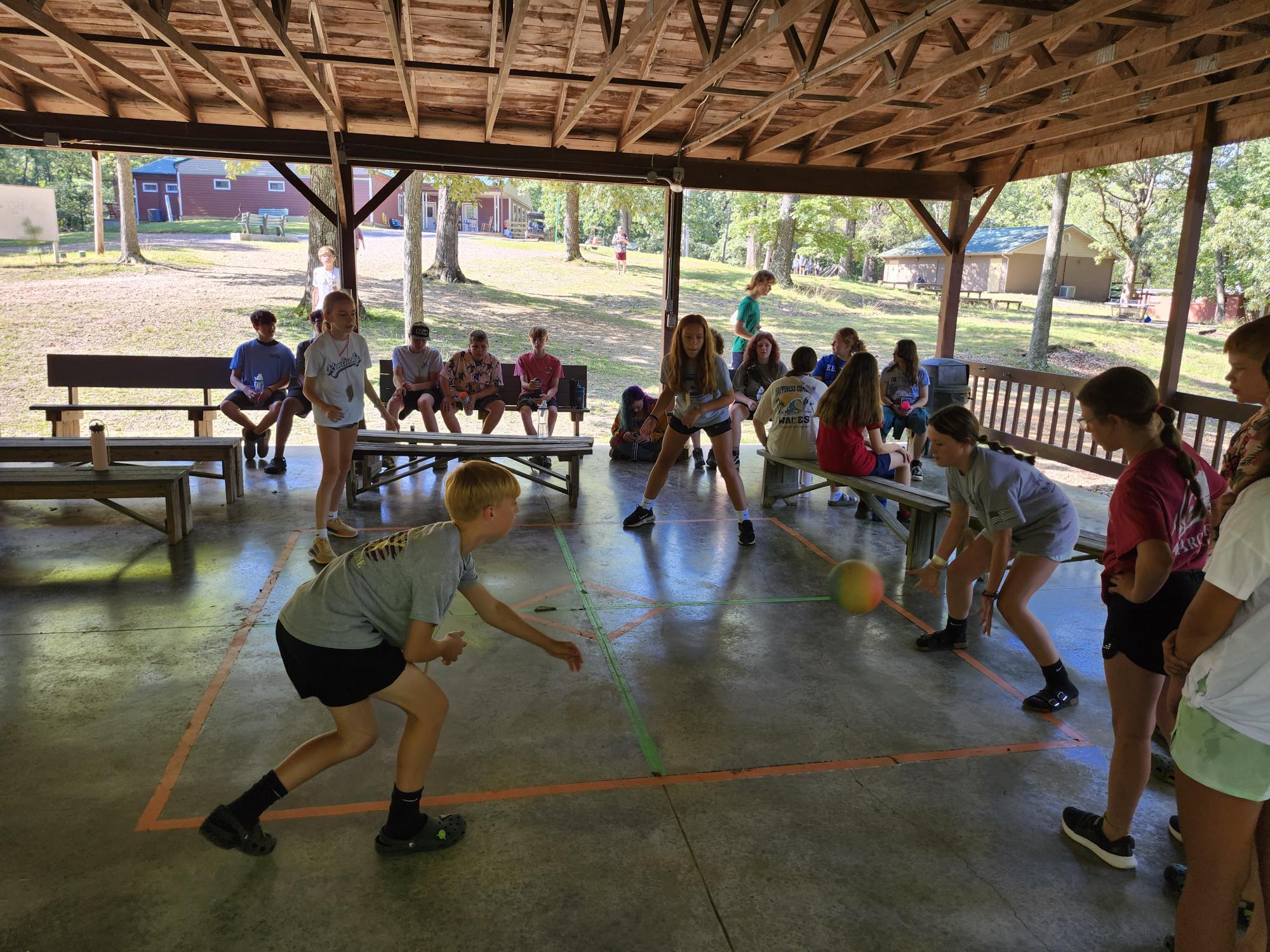 Ivybrook Academy Summer Camp фото 1