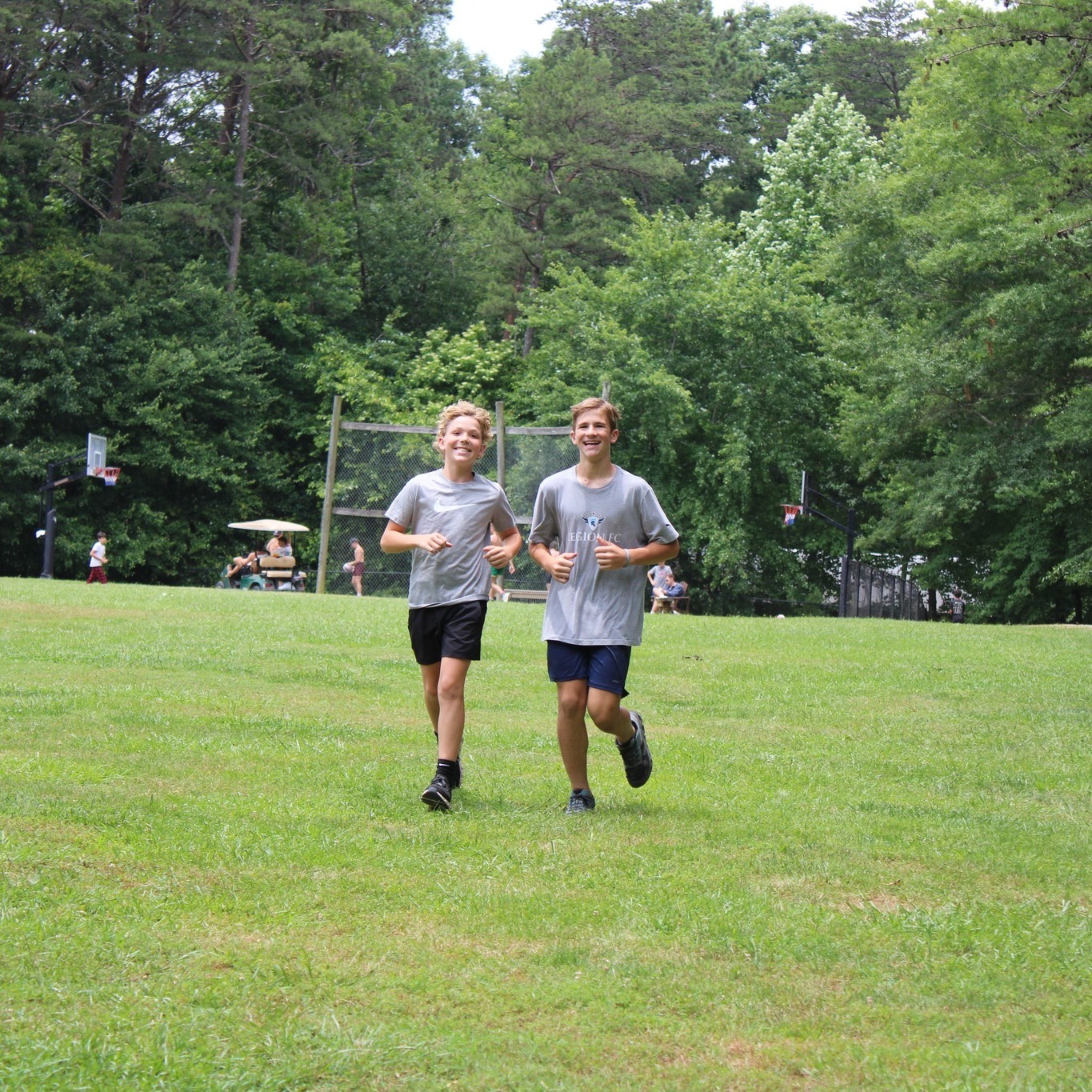 Lake Owego Camp фото 1