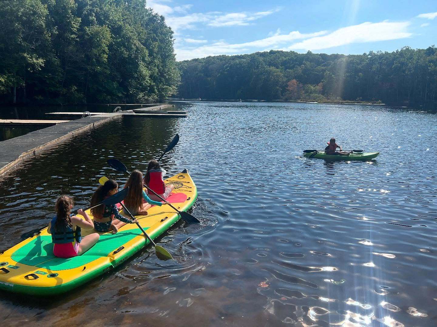 Camp Laurelwood