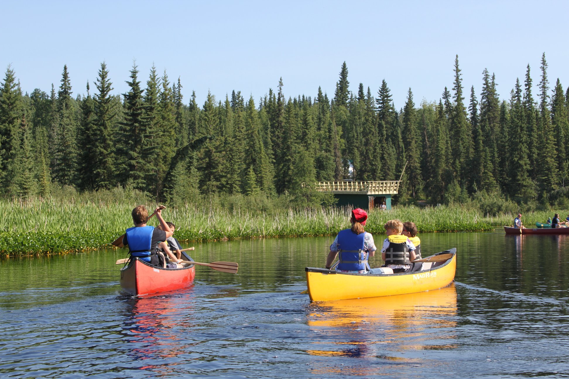 Camp Li-Wa