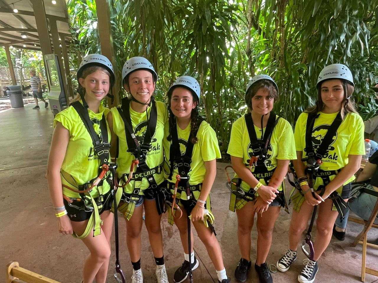 Camp Live Oak фото 1