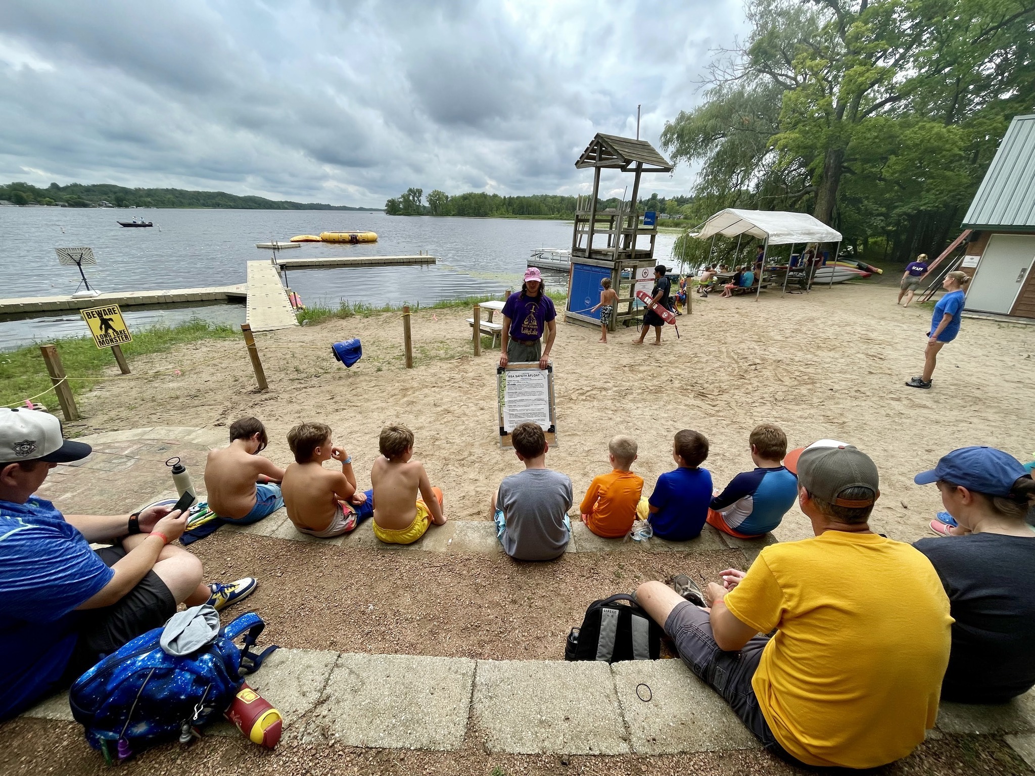 Camp Long Lake фото 1