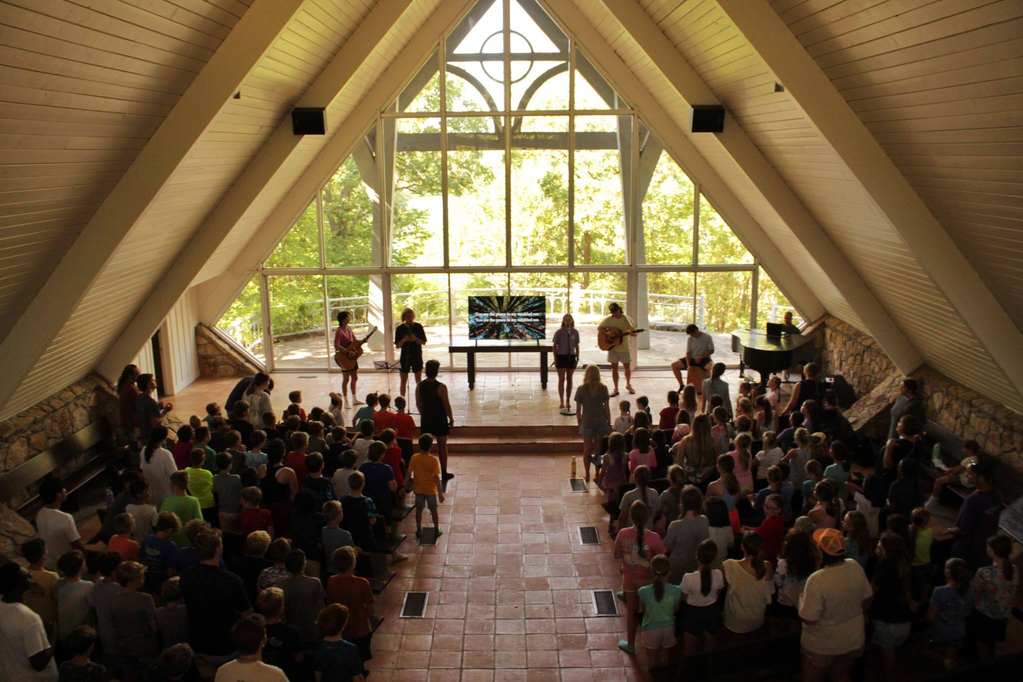 Camp Loughridge