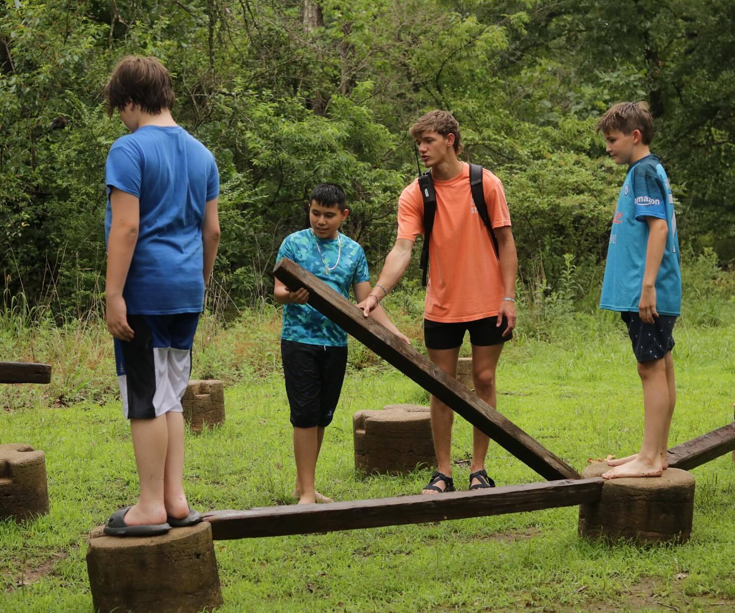 Camp Loughridge фото 1