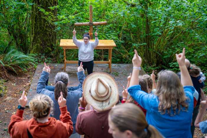 Camp Lutherwood Oregon