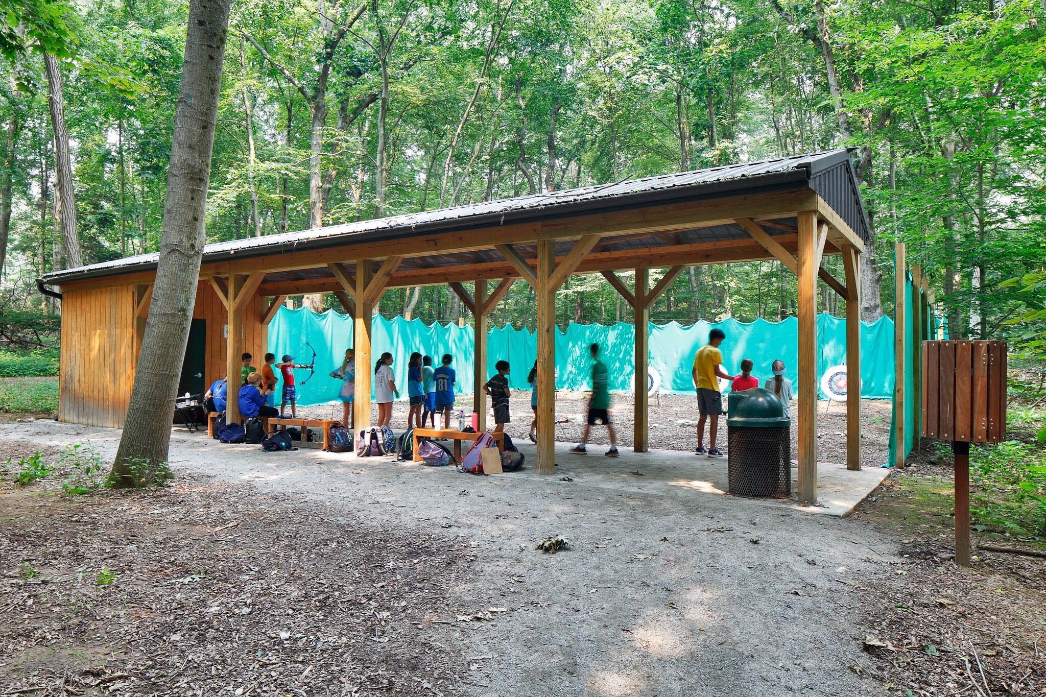 Camp Mahackeno фото 1