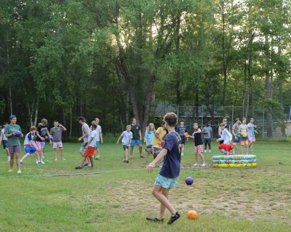 Camp Manito-wish YMCA