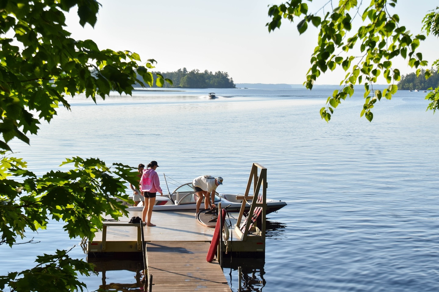 Camp Mataponi фото 1