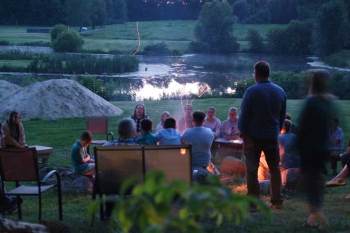 Camp Michael Michigan