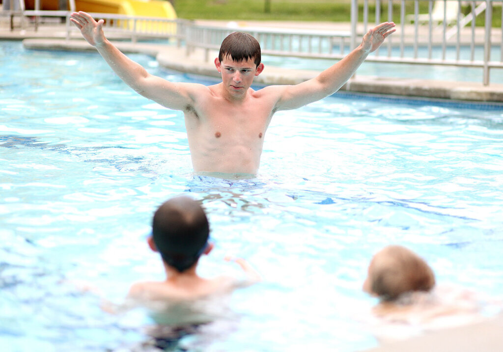 Camp Barnabas фото 1