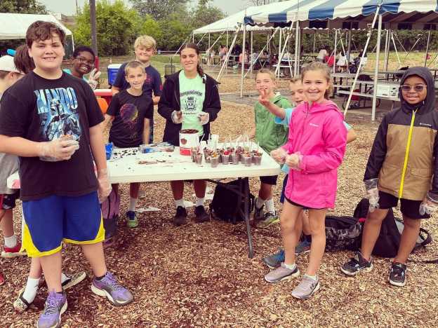 Camp Mirage Playmouth