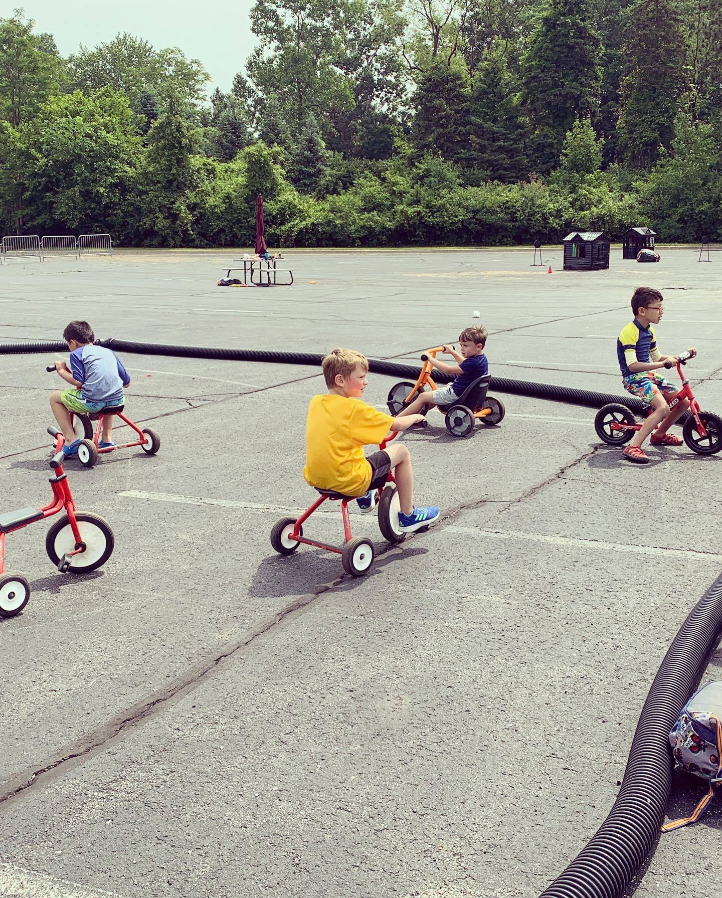 Rocks And Robots Camp фото 1