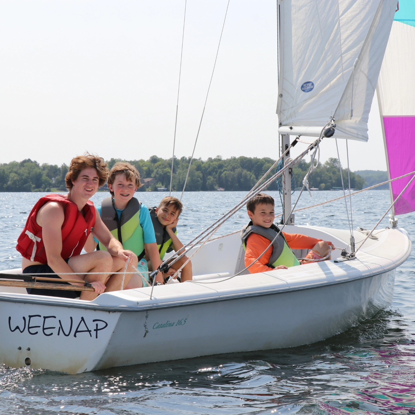 Camp Foley фото 1