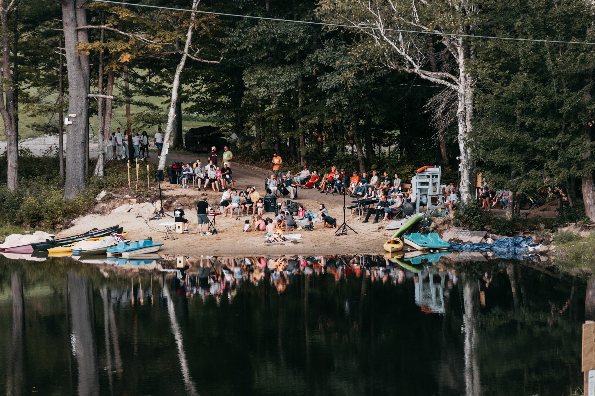 Camp Coniston NH фото 1