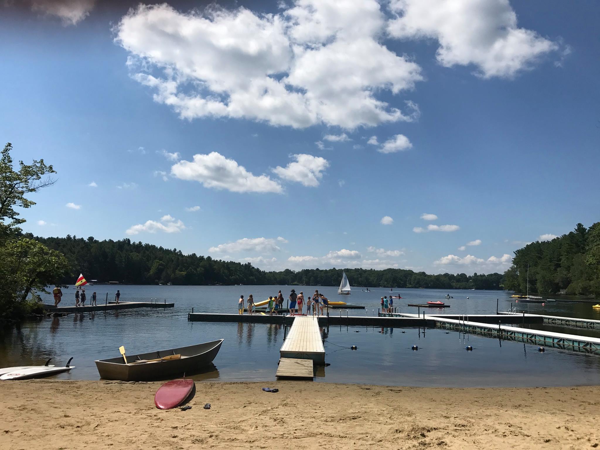 Camp Nashoba Day