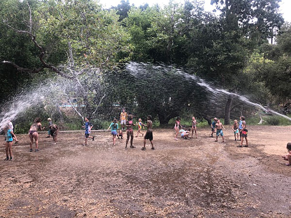 Camp Whittier фото 1