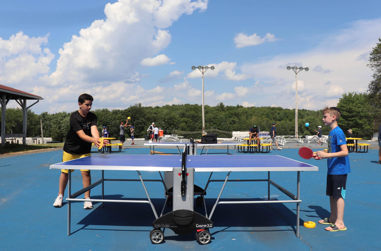 Kids On 12th Summer Camp фото 1