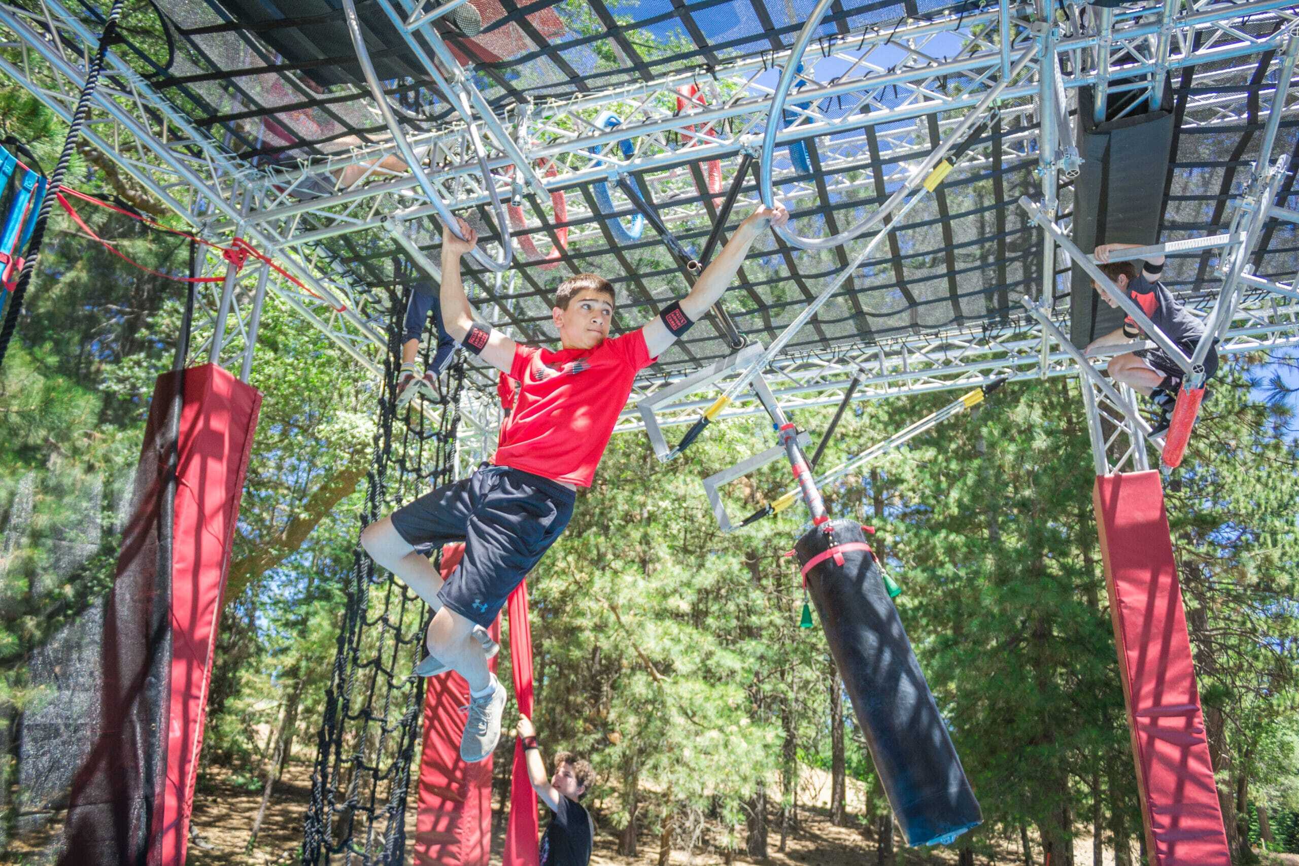 Camp Ninja Warrior