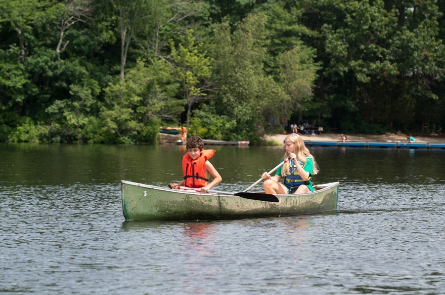 Camp Nonesuch