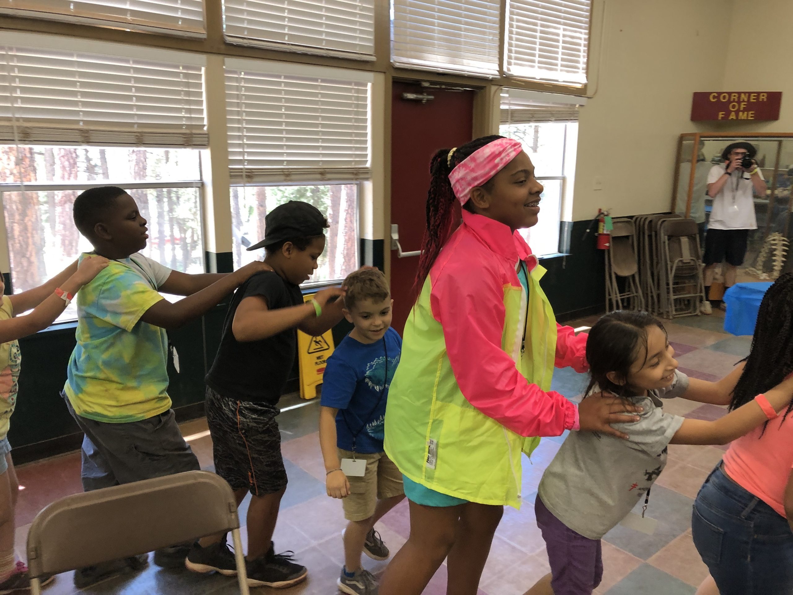 Camp Not-A-Wheeze photo 1