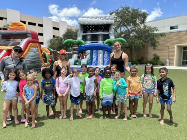 Camp Nova At NSU University School