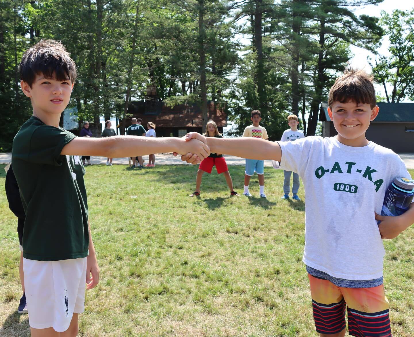 Camp Modin фото 1