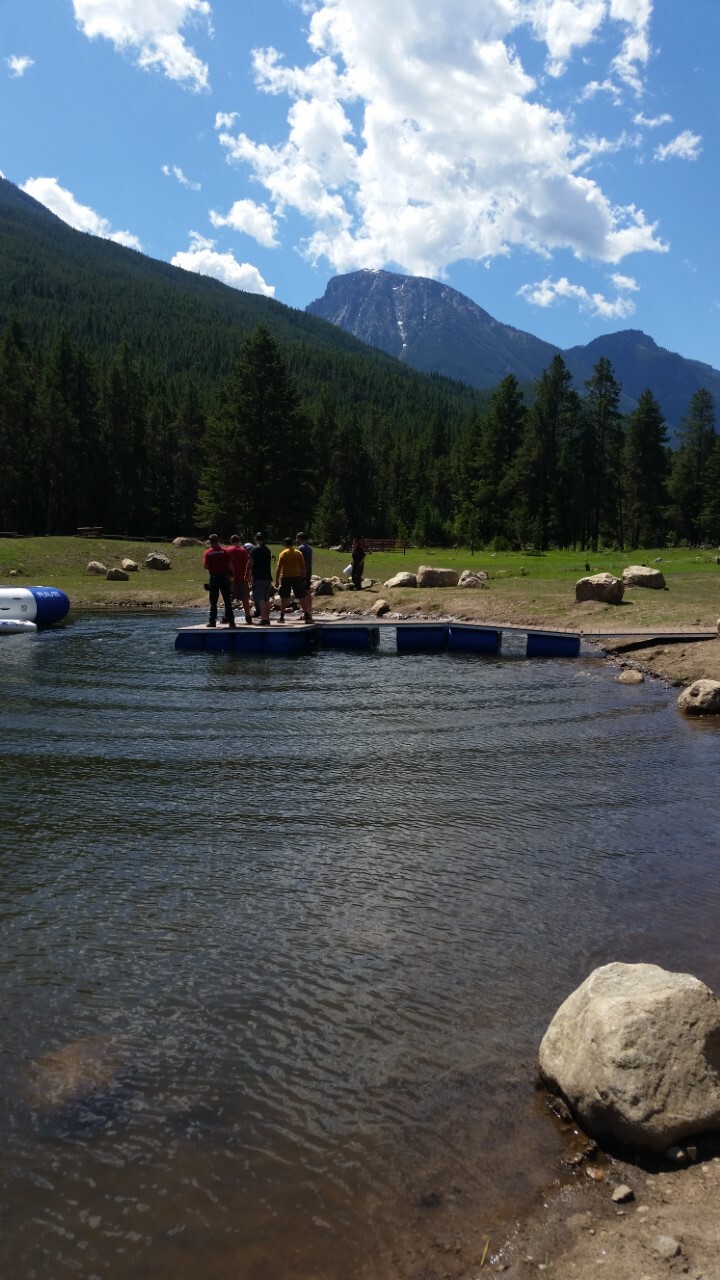 Glacier Camp фото 1