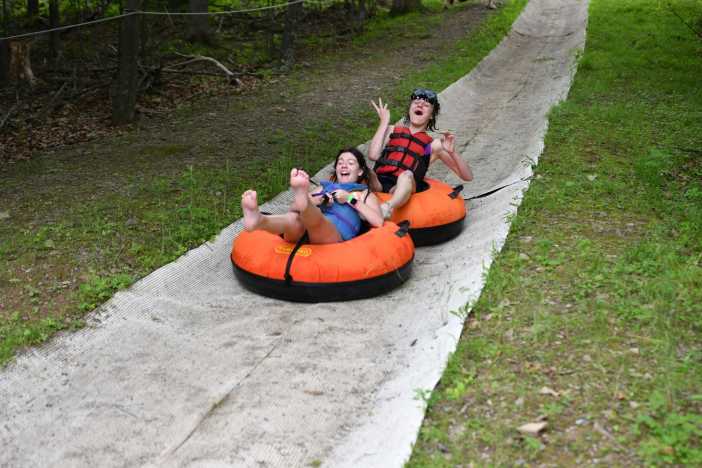 Camp Orchard Hill PA