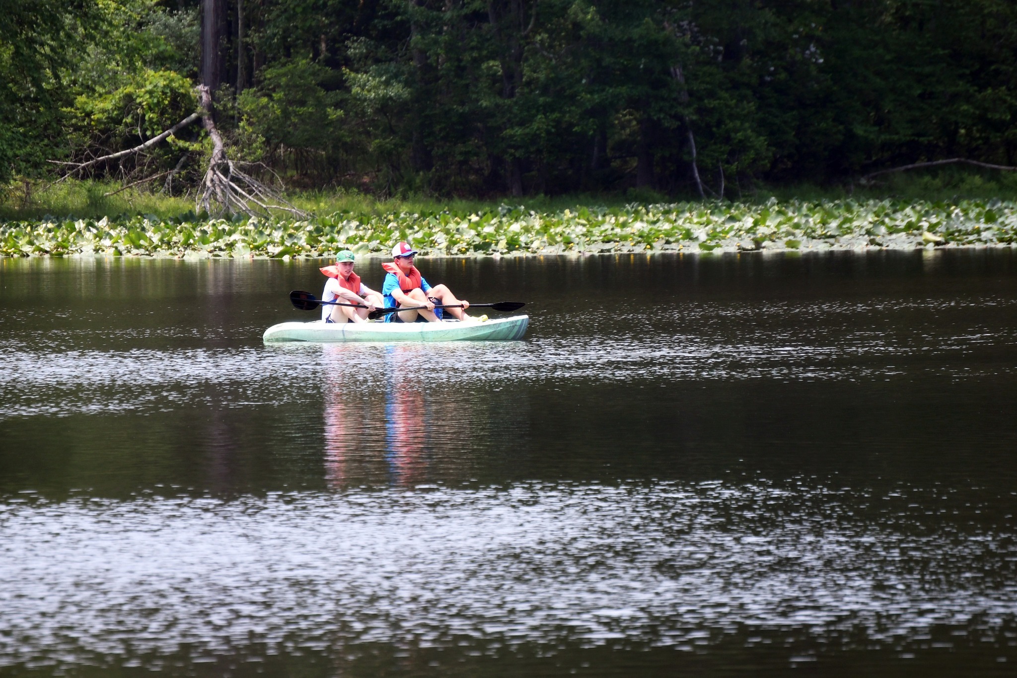 Camp Orchard Hill PA photo 1