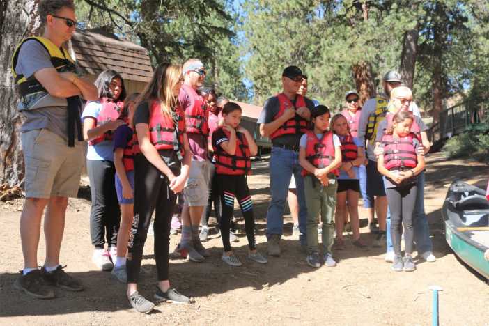 Camp Osito Rancho Big Bear Lake