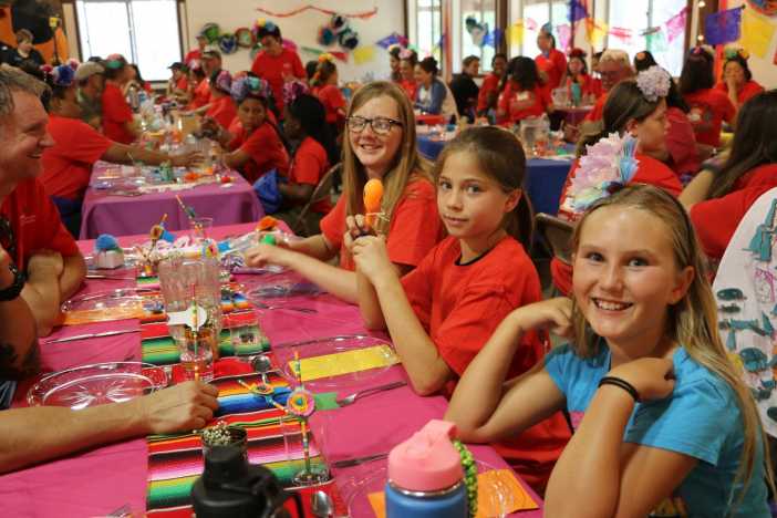 Camp Osito Rancho Los Angeles