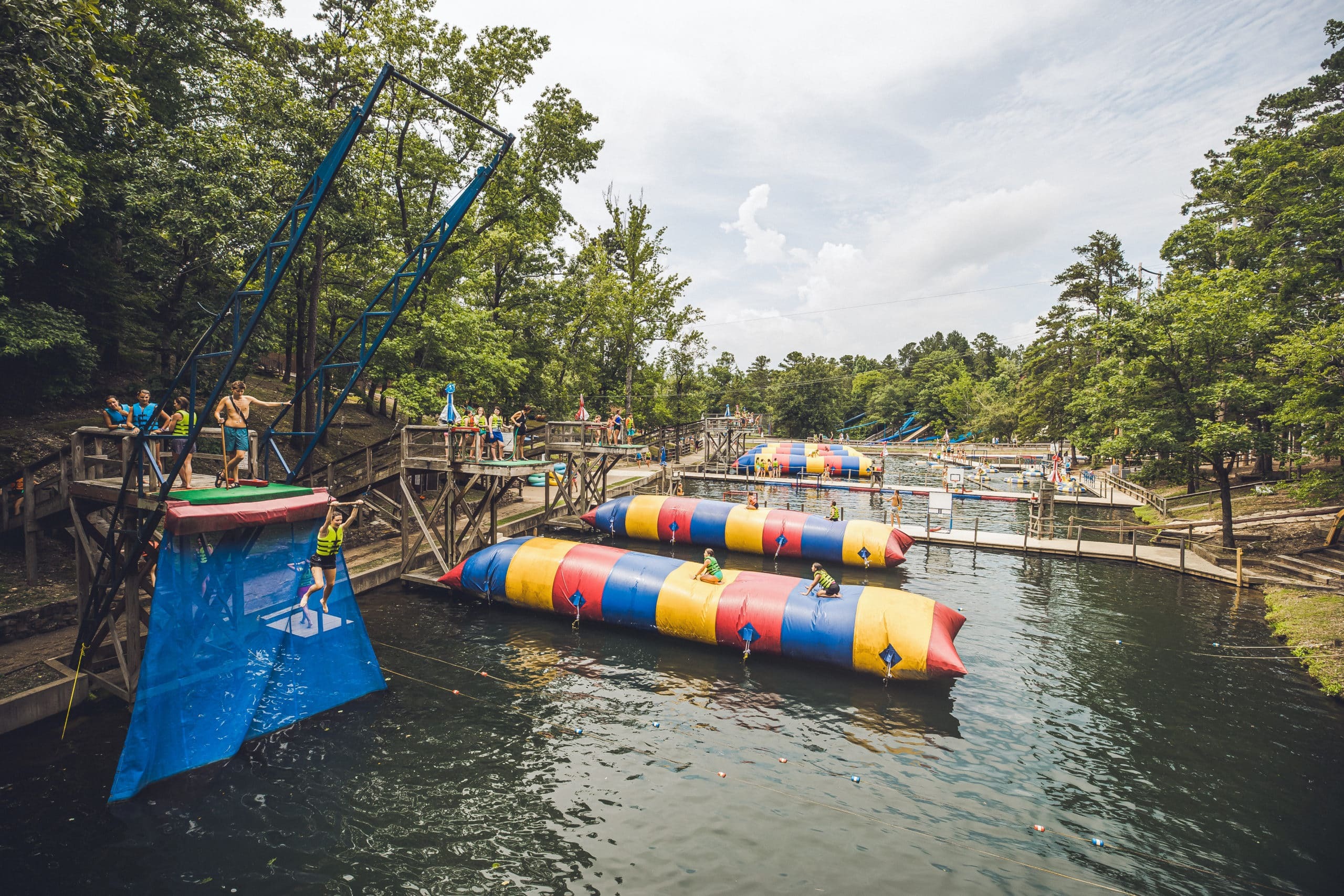 Camp Ozark