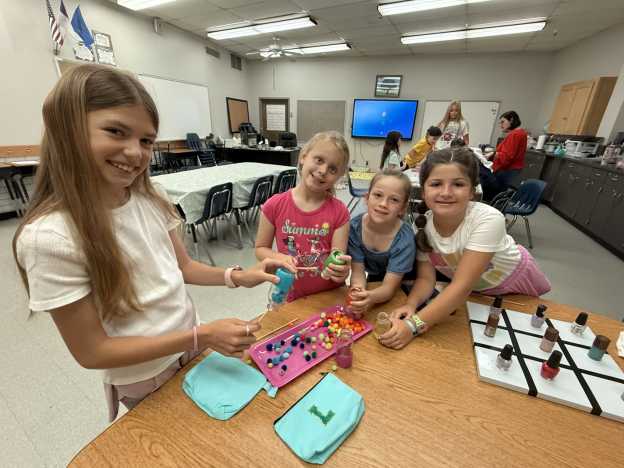 Camp Patriot Metro Christian Academy