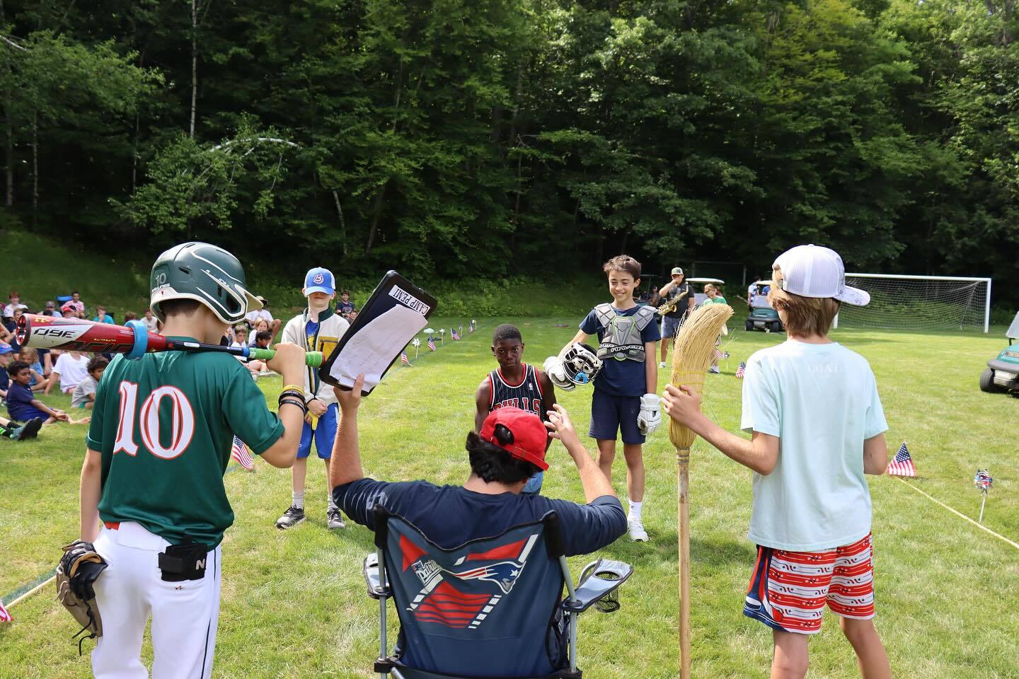 Camp Pemigewassett photo 1