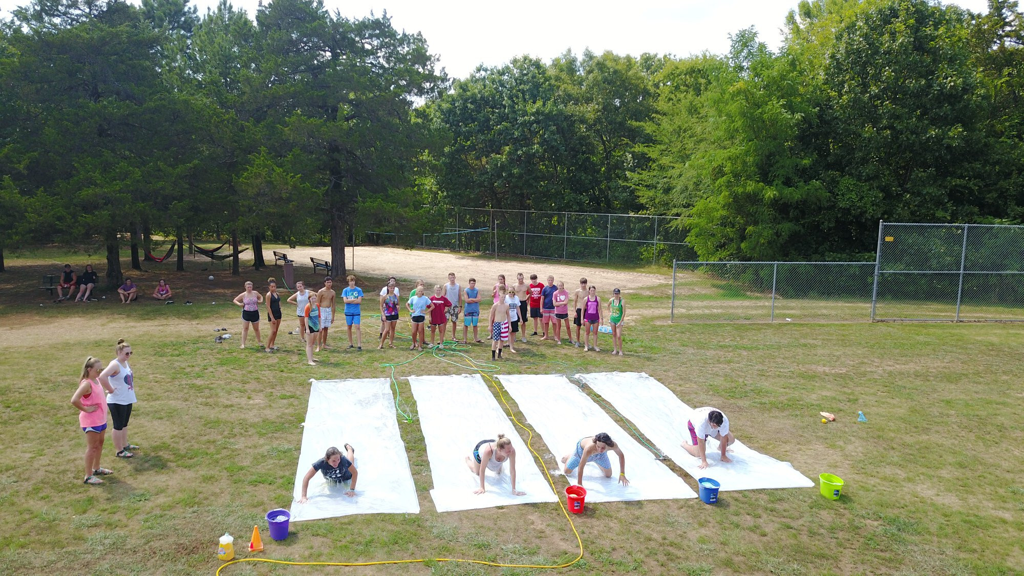 Camp Peniel