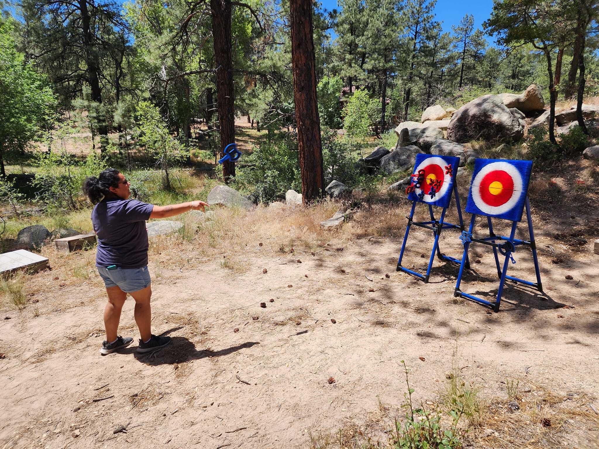 Camp Pinerock photo 1