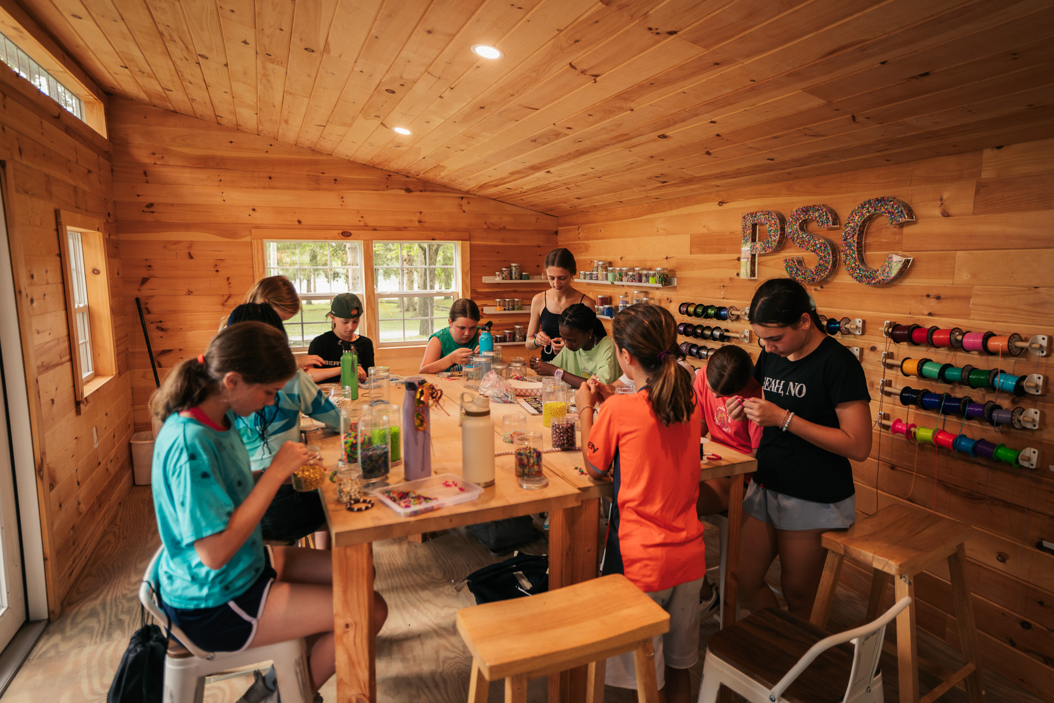 Camp Pocono Springs photo 1
