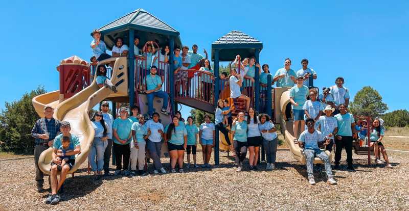 Camp Ponderosa Ranch