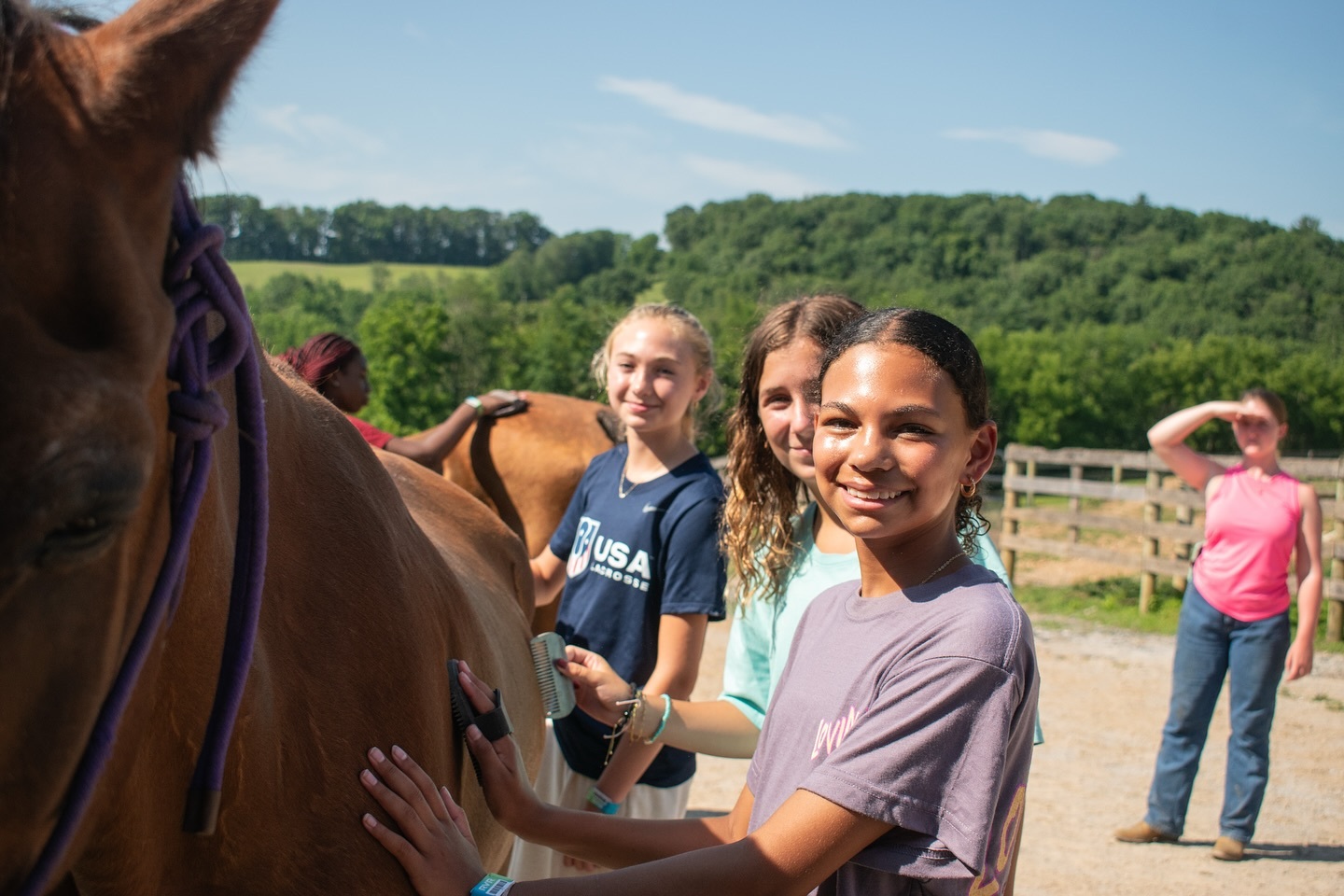 Mt Aetna Camp фото 1