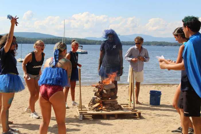 Camp Robindel For Girls