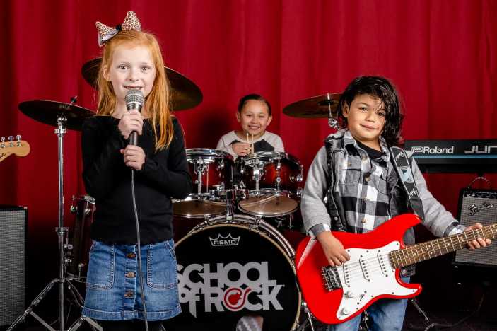 School of Rock Scottsdale Music Camps