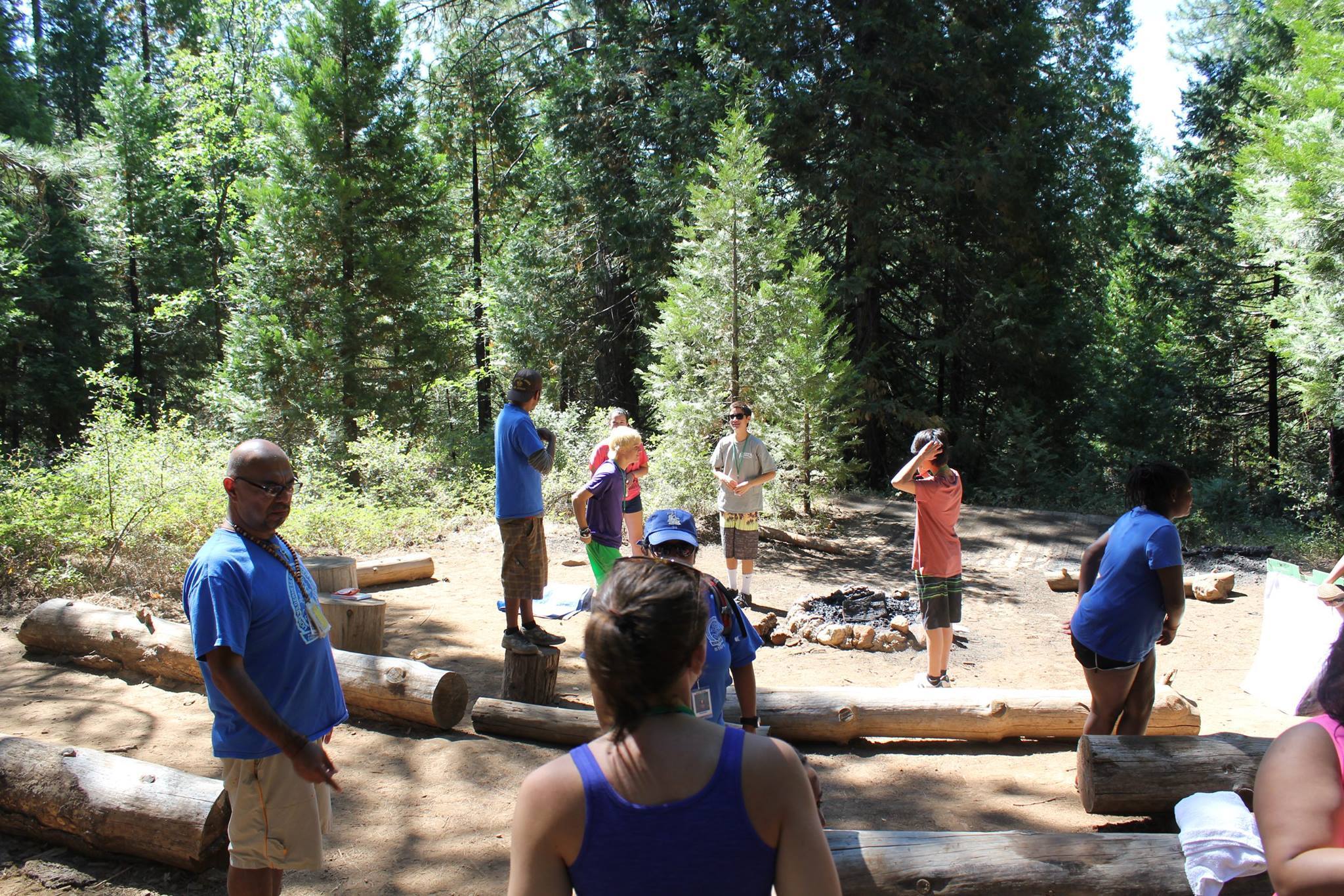 Camp Ross Relles