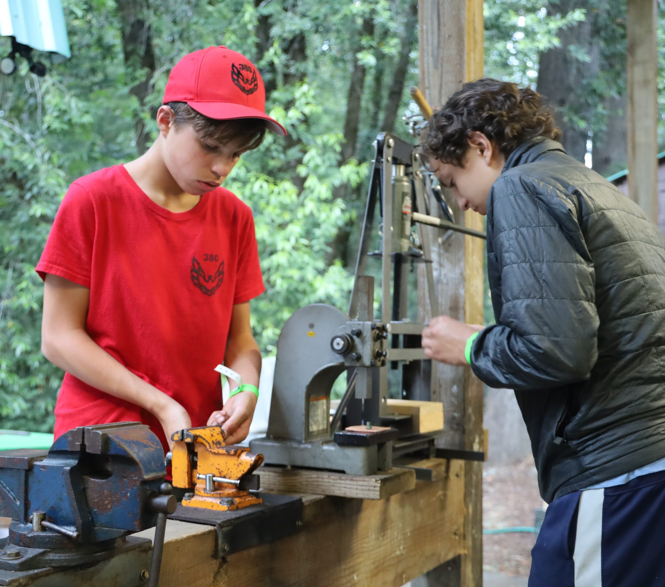 Camp Royaneh-Boy Scouts-Amer photo 1